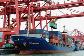 连云港港外贸运量创新高，国营贸易管理货物进出口成关键引擎