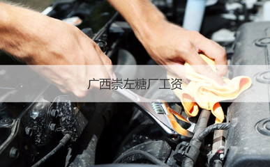 广西崇左糖厂工资与制糖企业概况 兼谈国营贸易管理货物的进出口特点